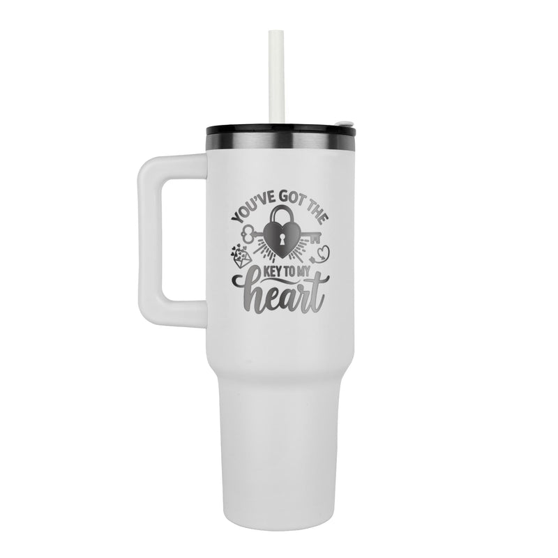 high-quality stainless steel tumbler