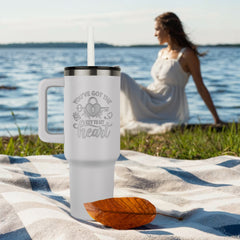 high-quality stainless steel tumbler