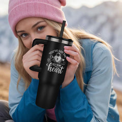 high-quality stainless steel tumbler
