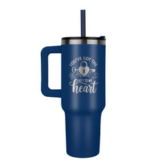high-quality stainless steel tumbler