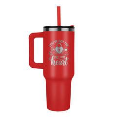 high-quality stainless steel tumbler