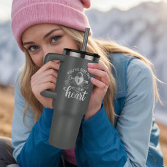 high-quality stainless steel tumbler