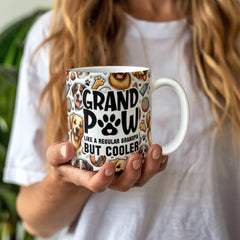 custom premium ceramic HD coffee mug 
