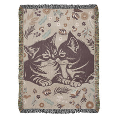 Cat Lovers - Heirloom Blanket HD-LD
