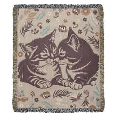 Cat Lovers - Heirloom Blanket HD-LD