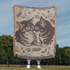Cat Lovers - Heirloom Blanket HD-LD